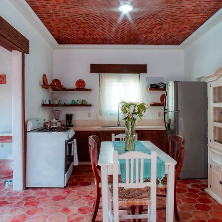 Casa Hacienda Leilighet Sayulita Eksteriør bilde