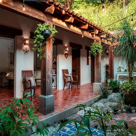 Casa Hacienda Leilighet Sayulita Eksteriør bilde