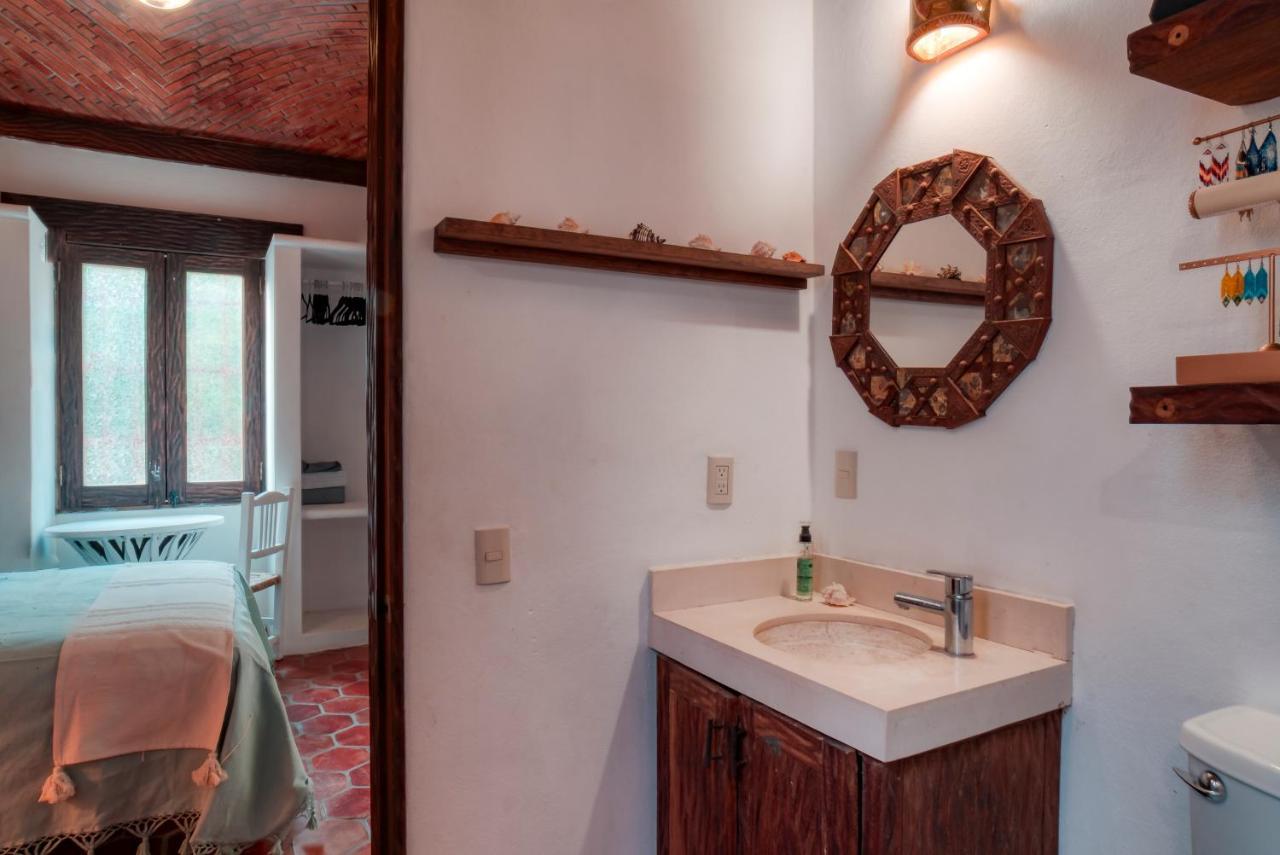 Casa Hacienda Leilighet Sayulita Eksteriør bilde