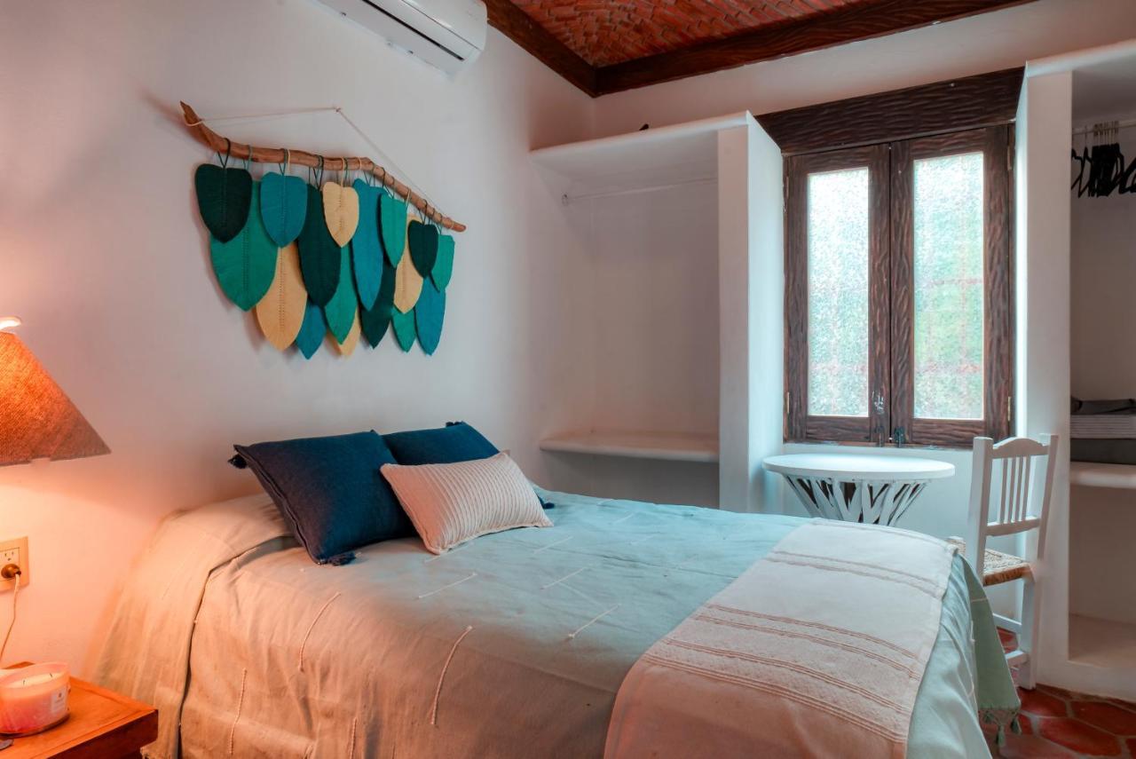 Casa Hacienda Leilighet Sayulita Eksteriør bilde