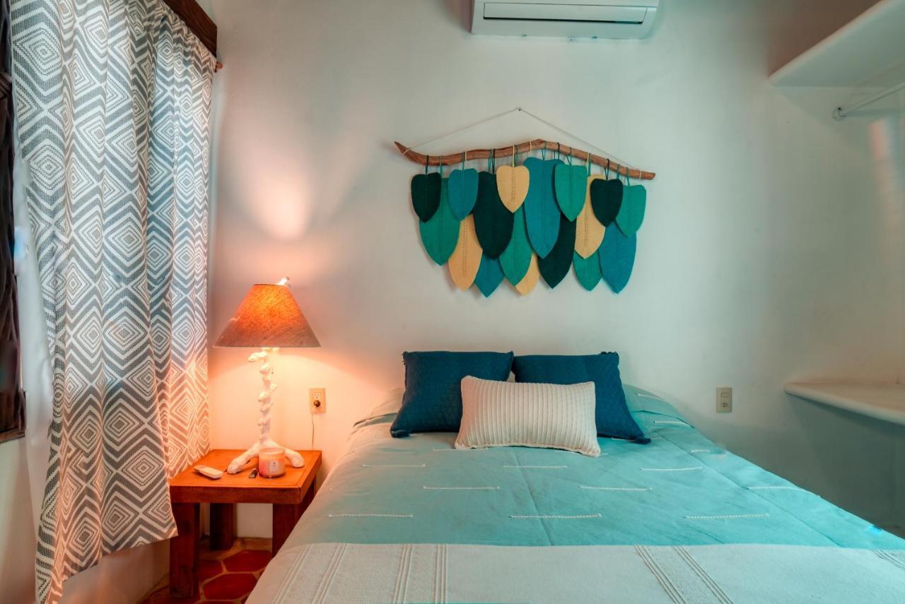 Casa Hacienda Leilighet Sayulita Eksteriør bilde