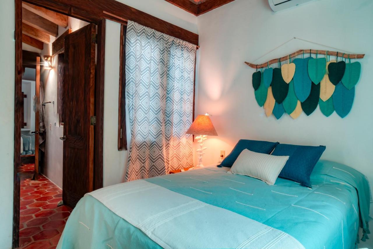 Casa Hacienda Leilighet Sayulita Eksteriør bilde