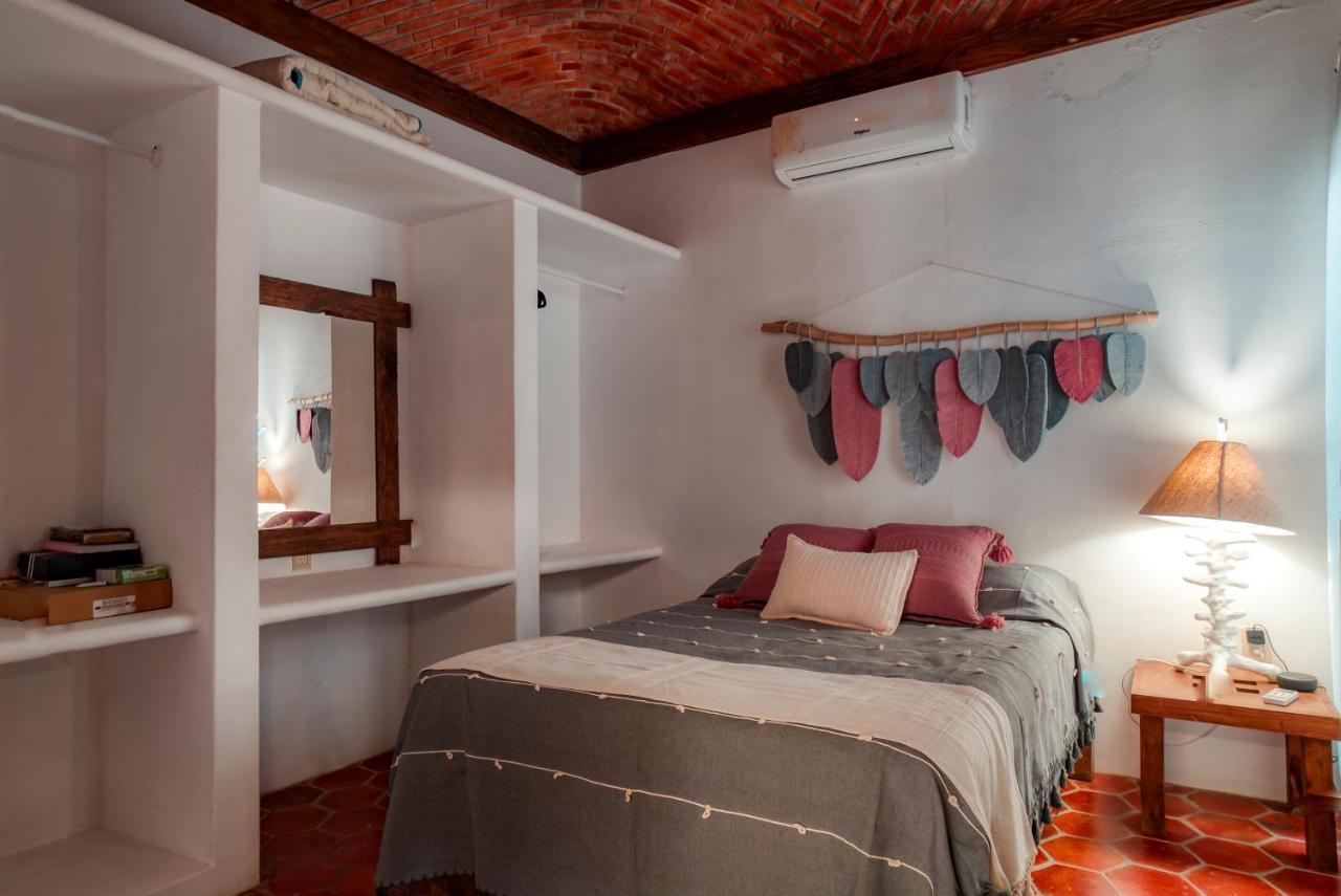 Casa Hacienda Leilighet Sayulita Eksteriør bilde