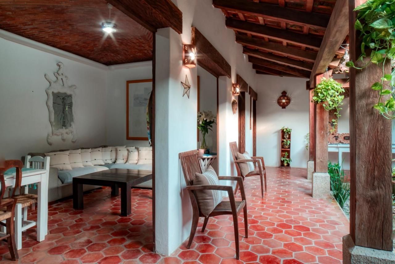 Casa Hacienda Leilighet Sayulita Eksteriør bilde