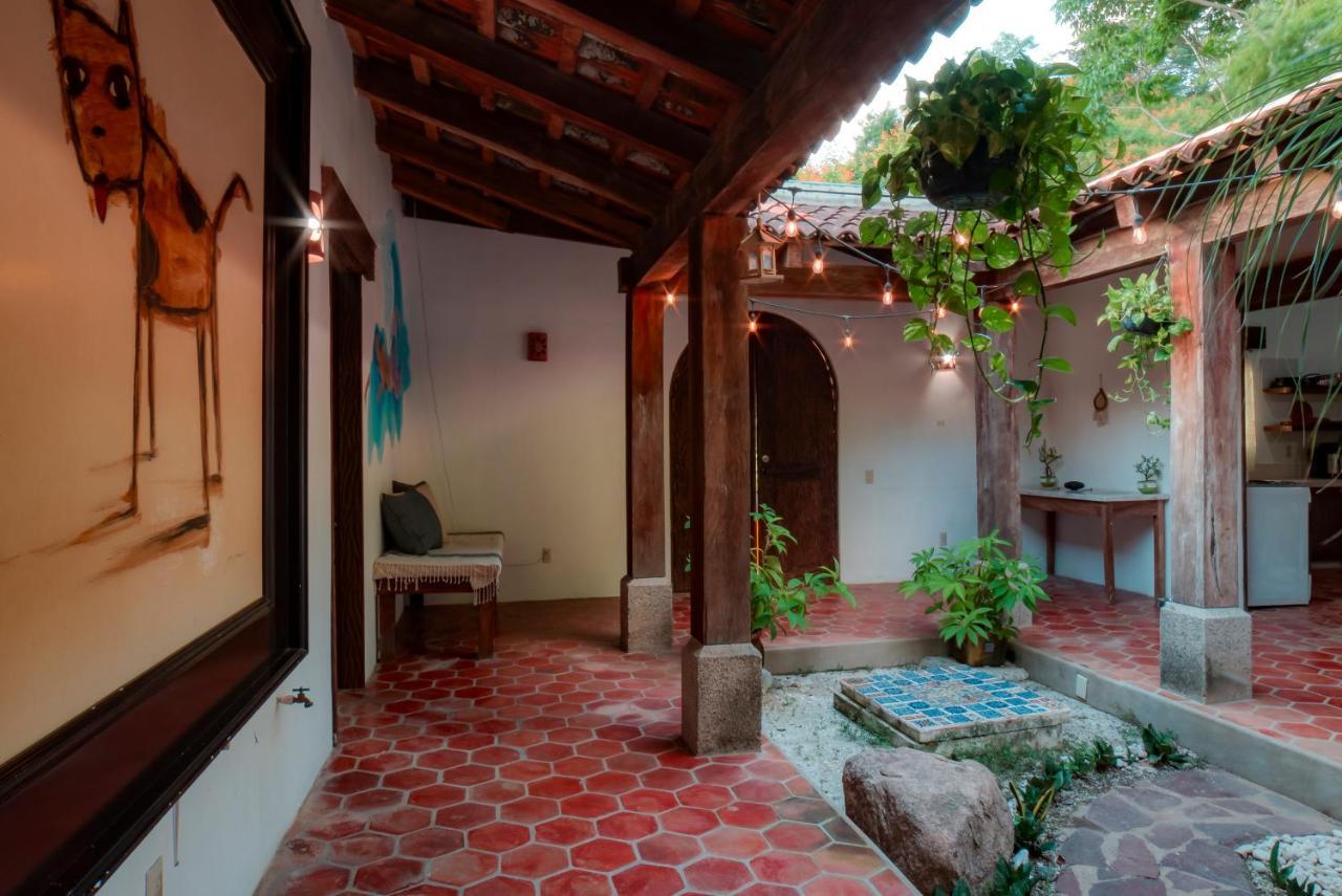 Casa Hacienda Leilighet Sayulita Eksteriør bilde