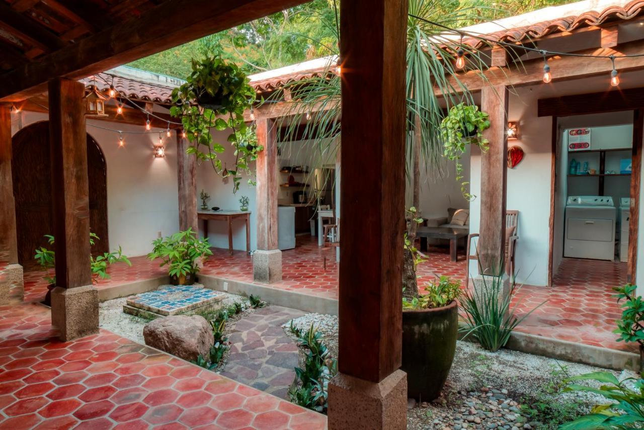 Casa Hacienda Leilighet Sayulita Eksteriør bilde