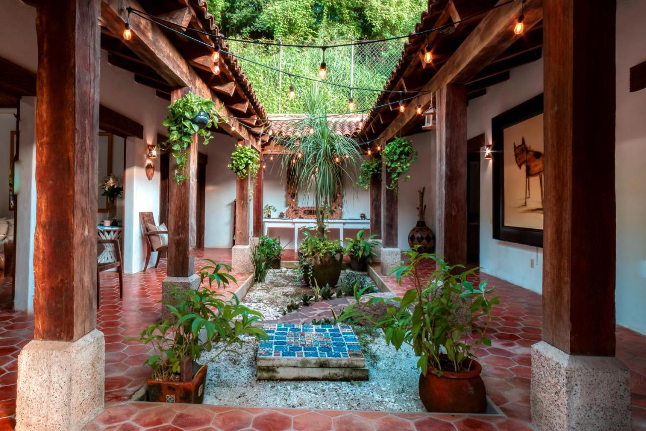 Casa Hacienda Leilighet Sayulita Eksteriør bilde