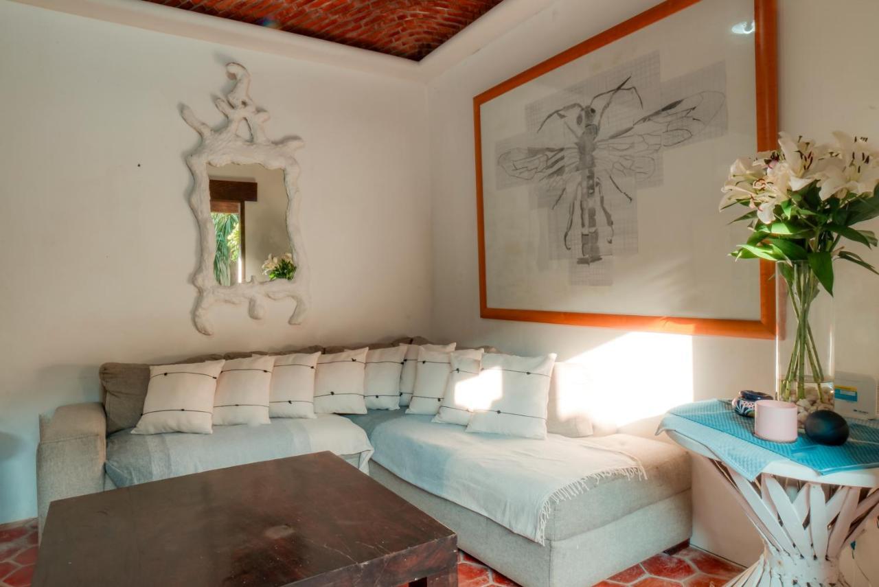 Casa Hacienda Leilighet Sayulita Eksteriør bilde