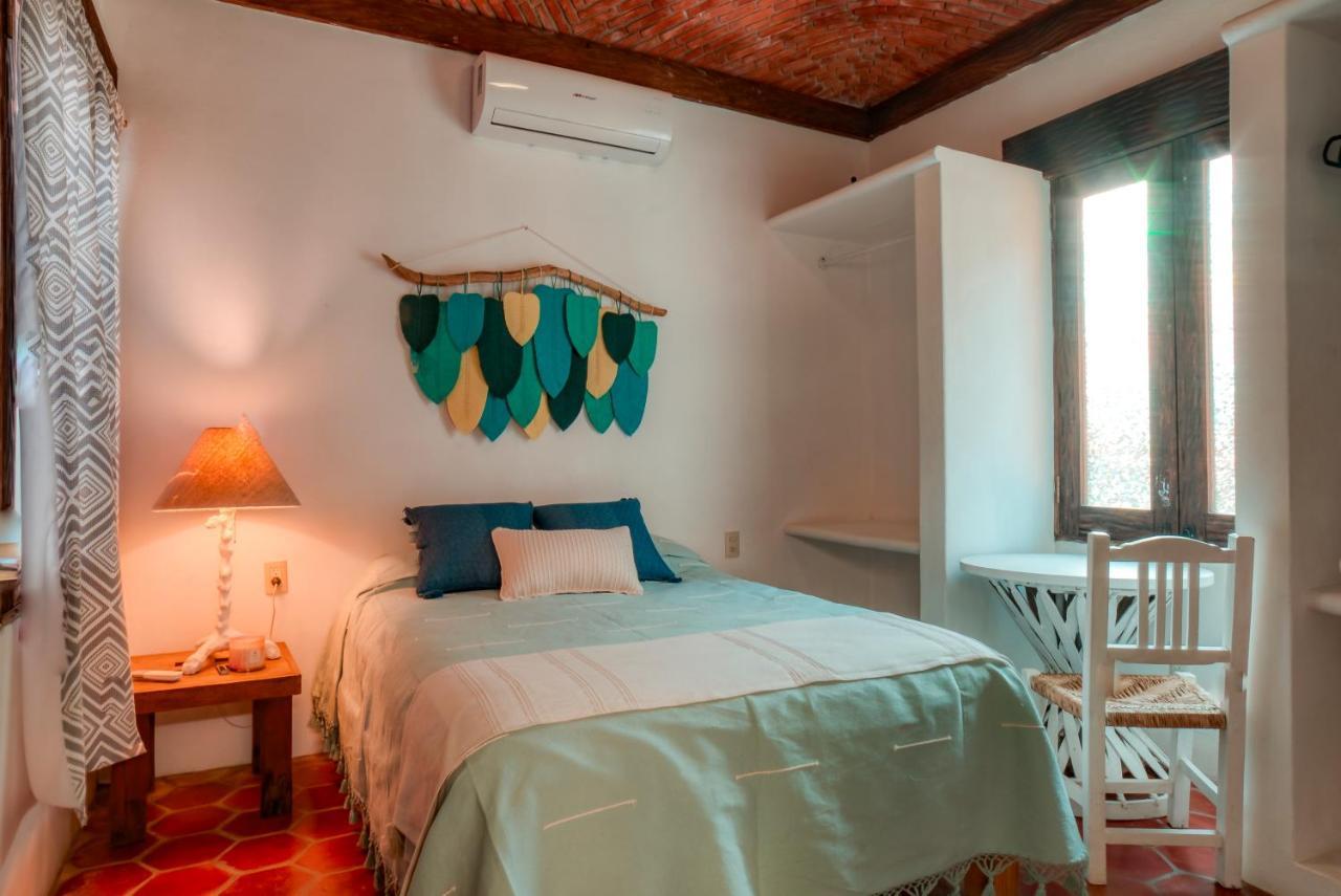Casa Hacienda Leilighet Sayulita Eksteriør bilde