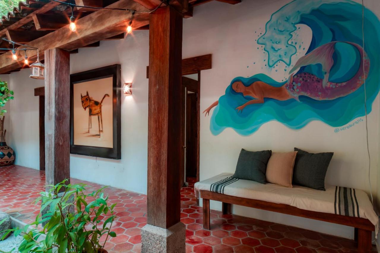 Casa Hacienda Leilighet Sayulita Eksteriør bilde