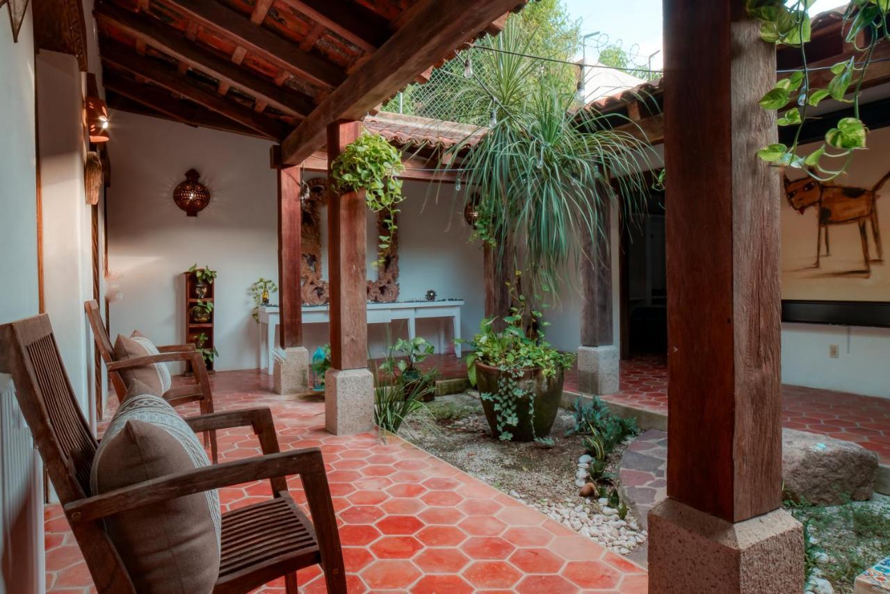 Casa Hacienda Leilighet Sayulita Eksteriør bilde