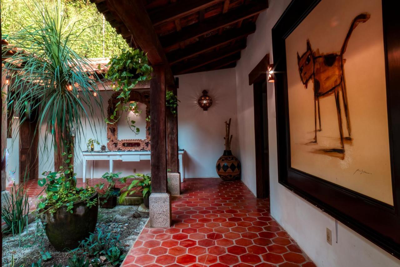 Casa Hacienda Leilighet Sayulita Eksteriør bilde