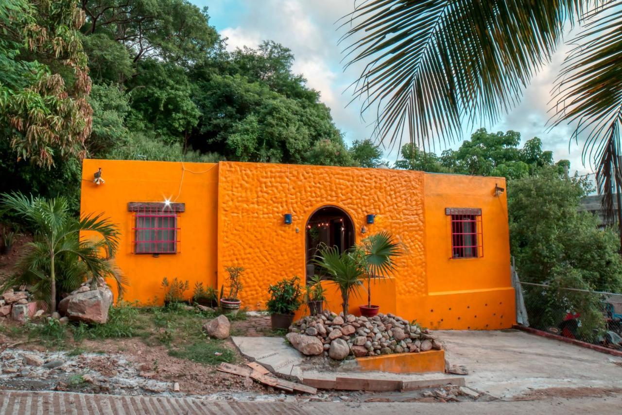 Casa Hacienda Leilighet Sayulita Eksteriør bilde
