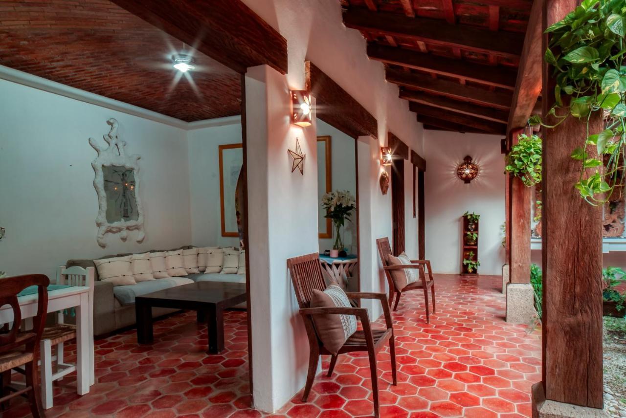 Casa Hacienda Leilighet Sayulita Eksteriør bilde