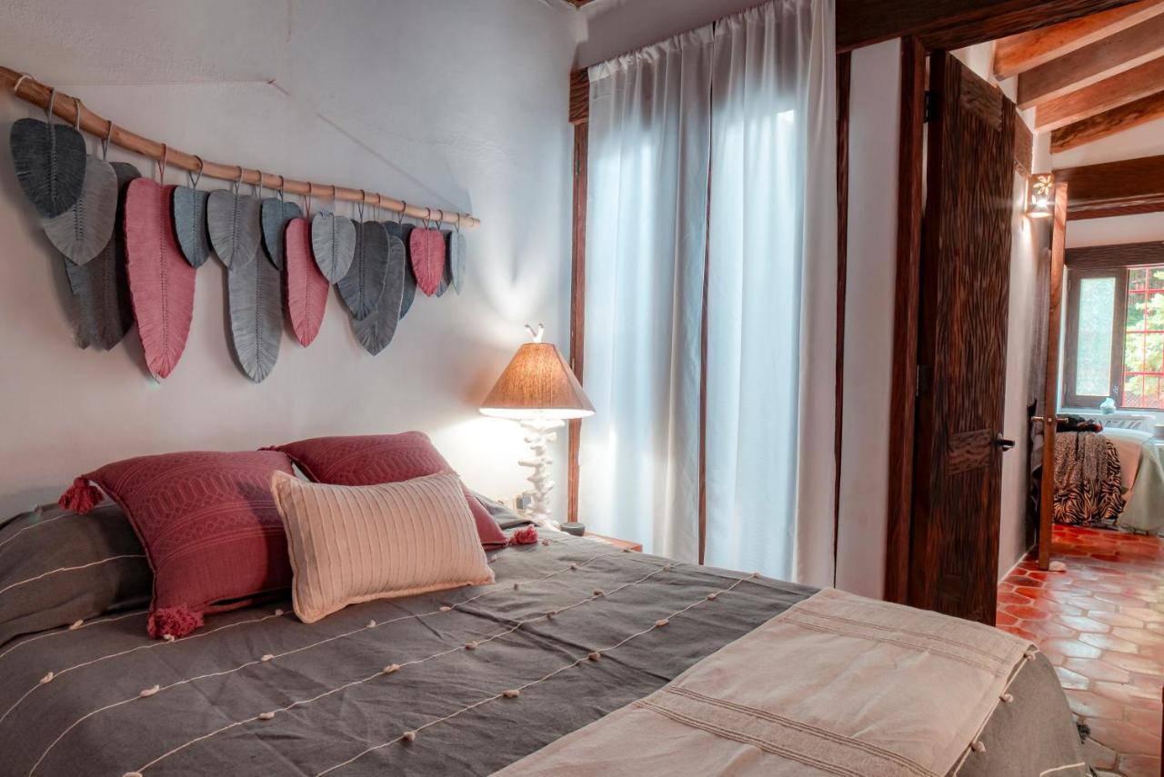Casa Hacienda Leilighet Sayulita Eksteriør bilde