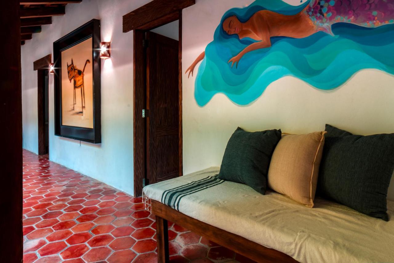 Casa Hacienda Leilighet Sayulita Eksteriør bilde