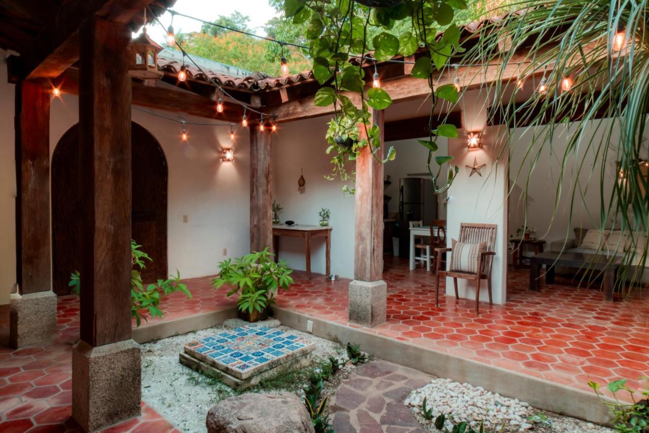 Casa Hacienda Leilighet Sayulita Eksteriør bilde