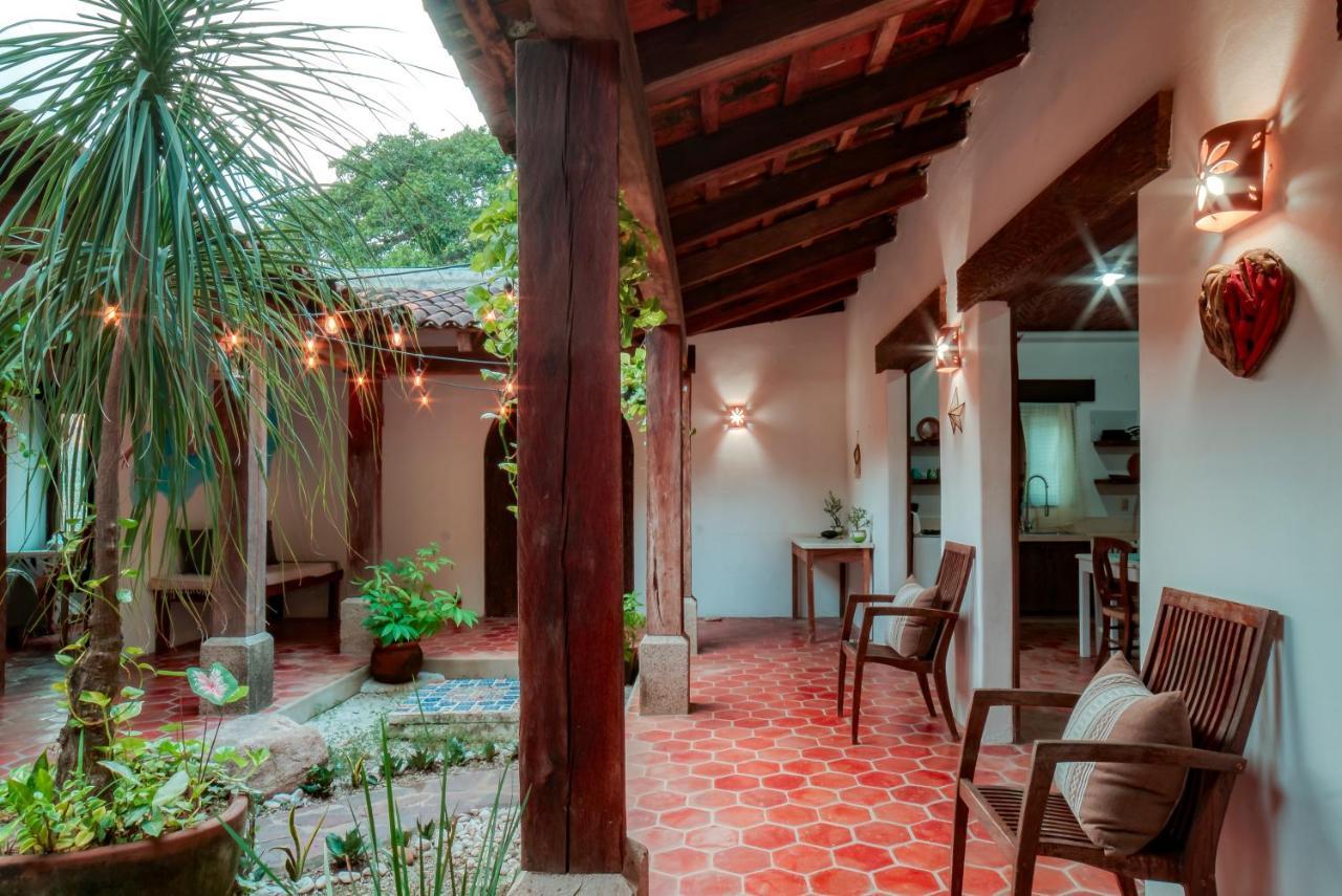 Casa Hacienda Leilighet Sayulita Eksteriør bilde